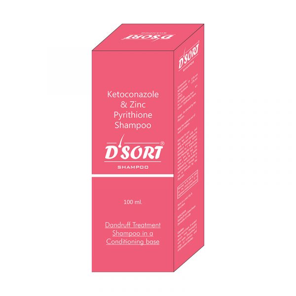 D-SORT Shampoo