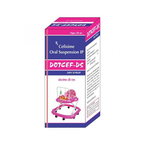 DOTCEF-DS