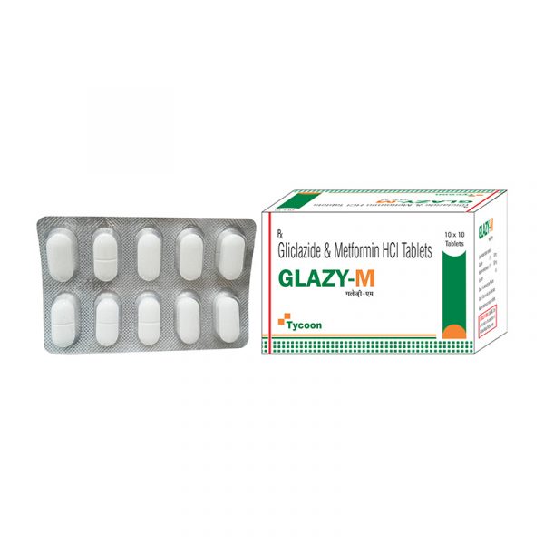 GLAZY-M