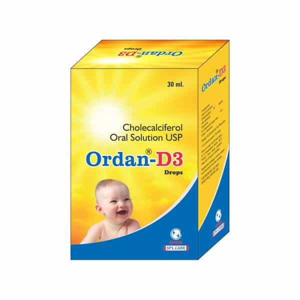 ORDAN-D3 DROP