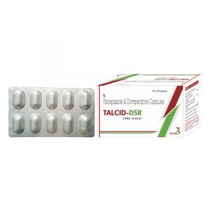 TALCID-DSR
